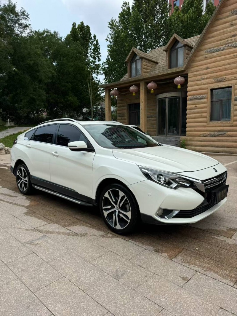 邢台19年启辰T903