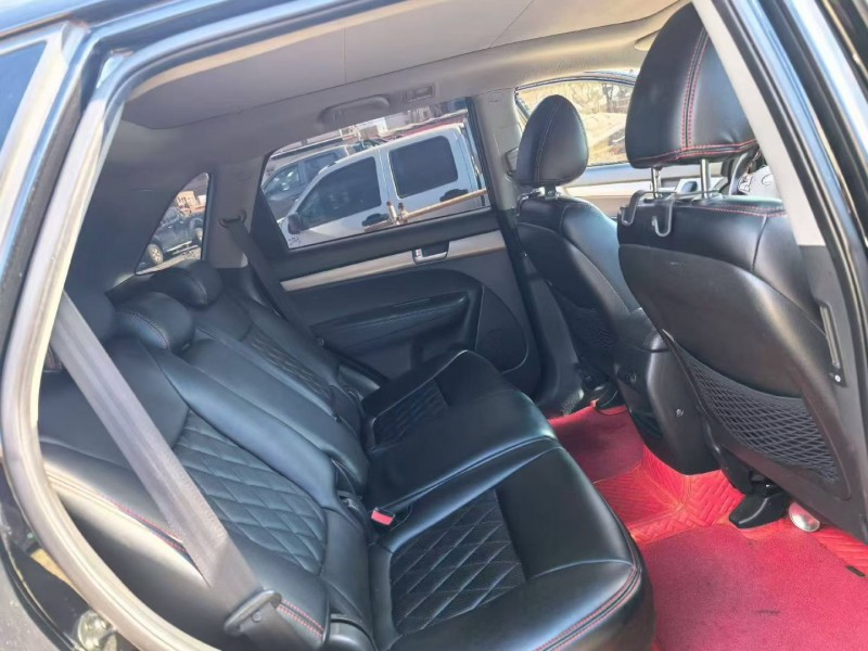 榆林14年起亚索兰托6