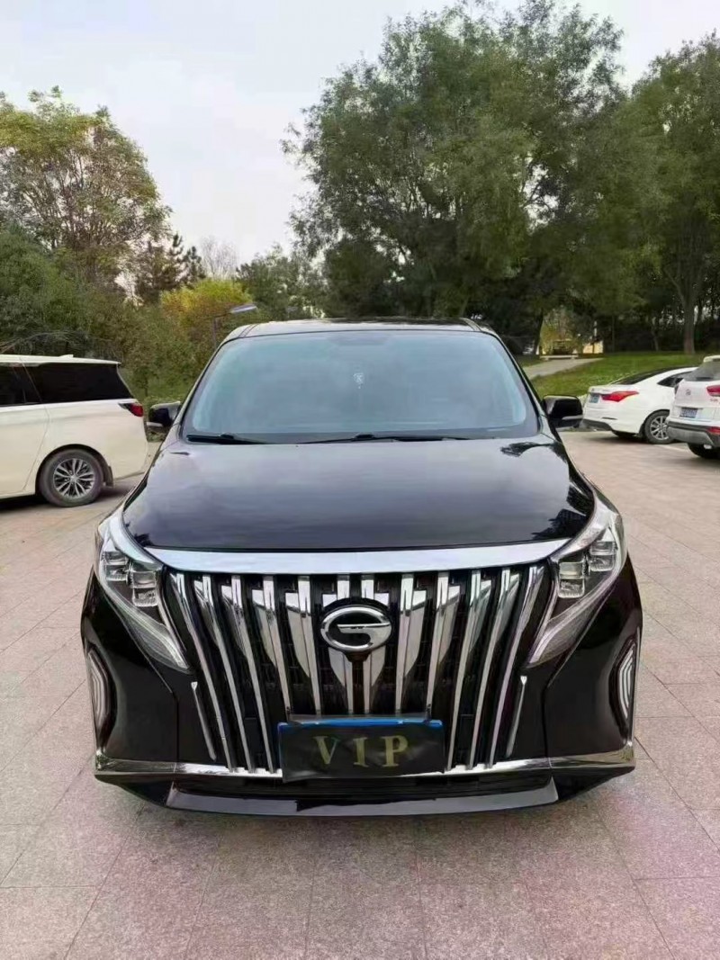 邢台23年传祺M8/GM81