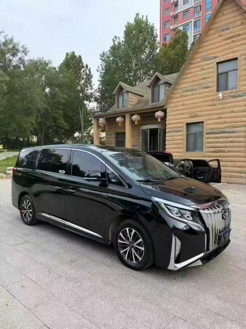 邢台23年传祺M8/GM83