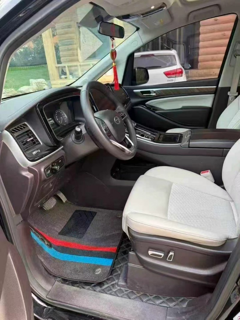 邢台23年传祺M8/GM84