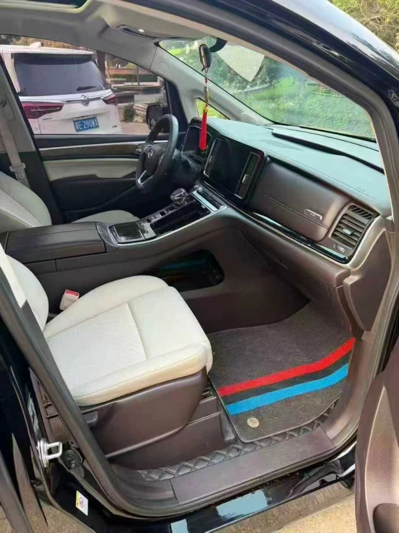 邢台23年传祺M8/GM85