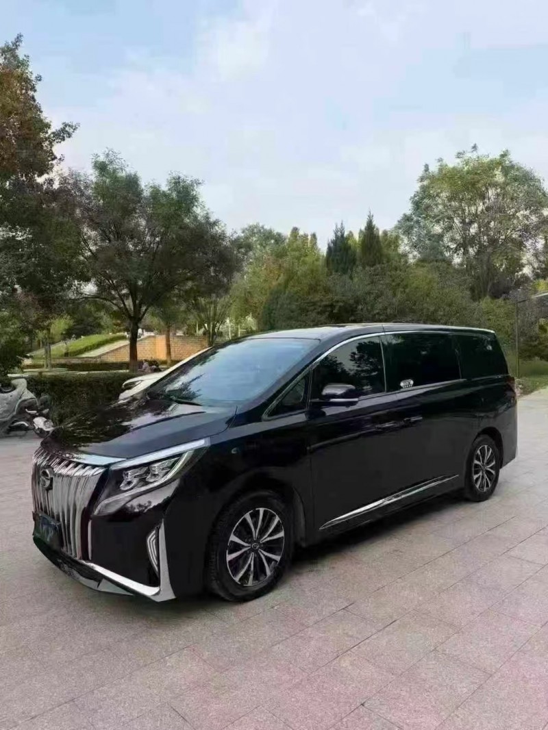 邢台23年传祺M8/GM86