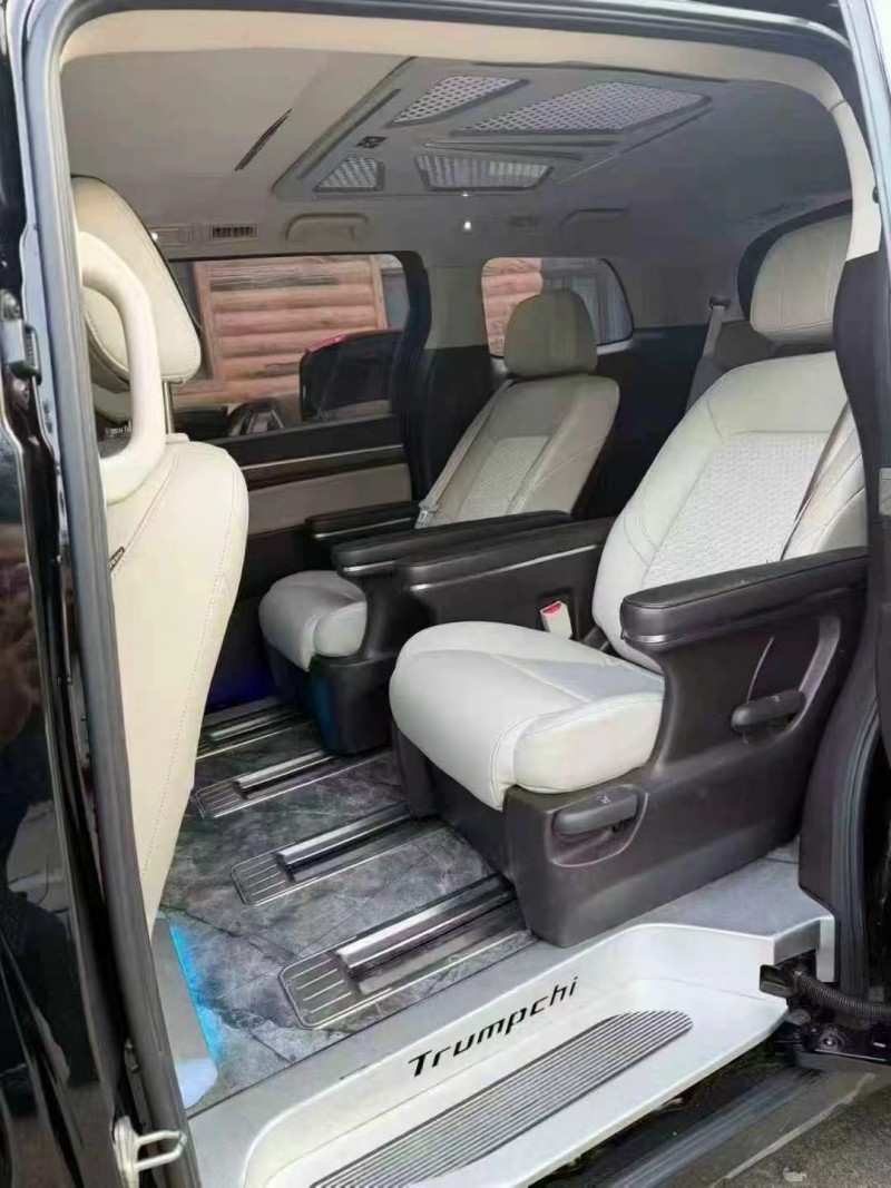 邢台23年传祺M8/GM87