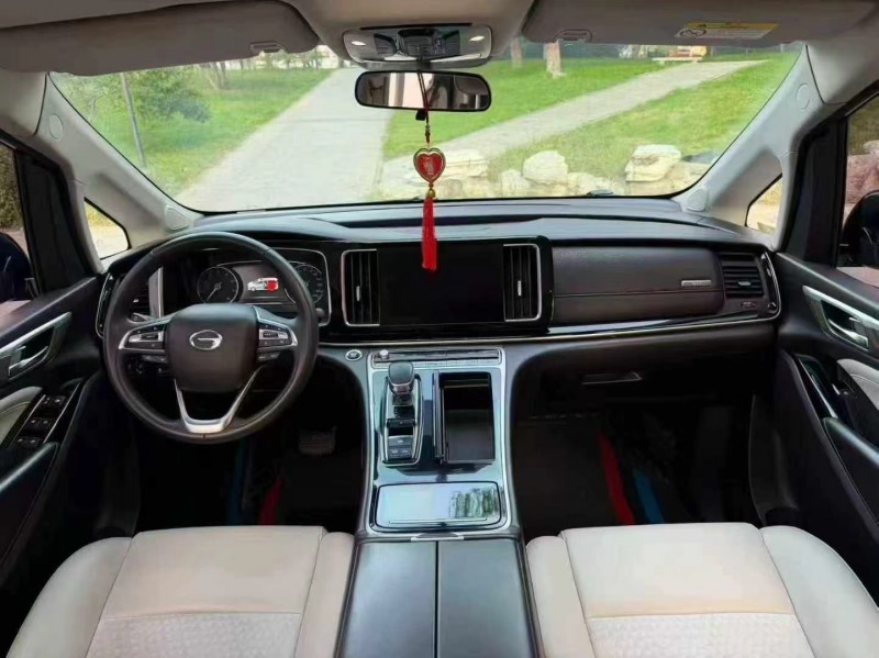 邢台23年传祺M8/GM88