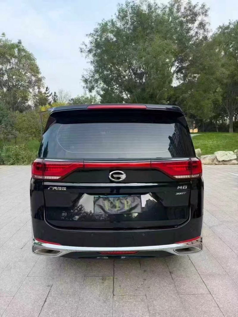 邢台23年传祺M8/GM89