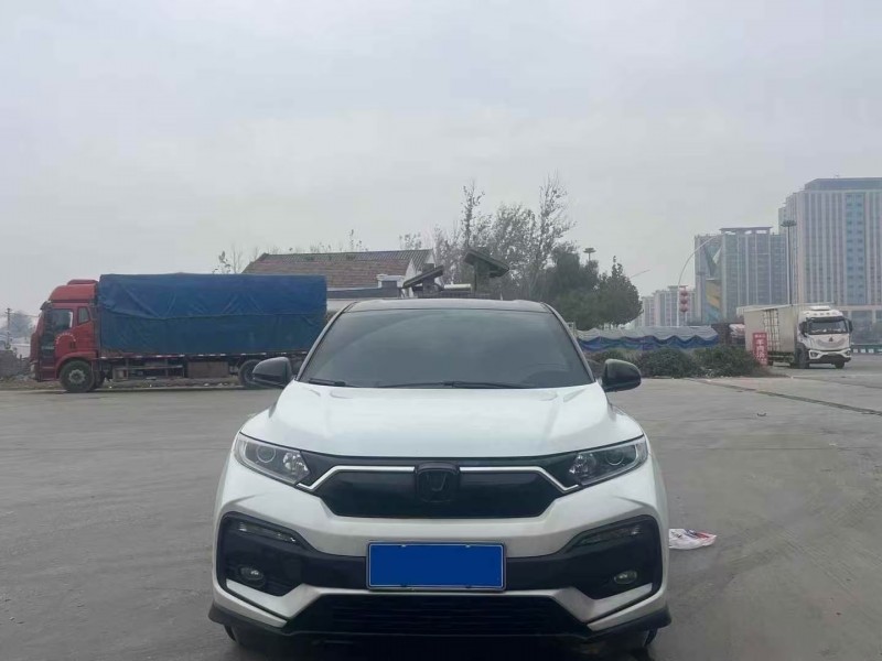 菏泽22年本田XRV1