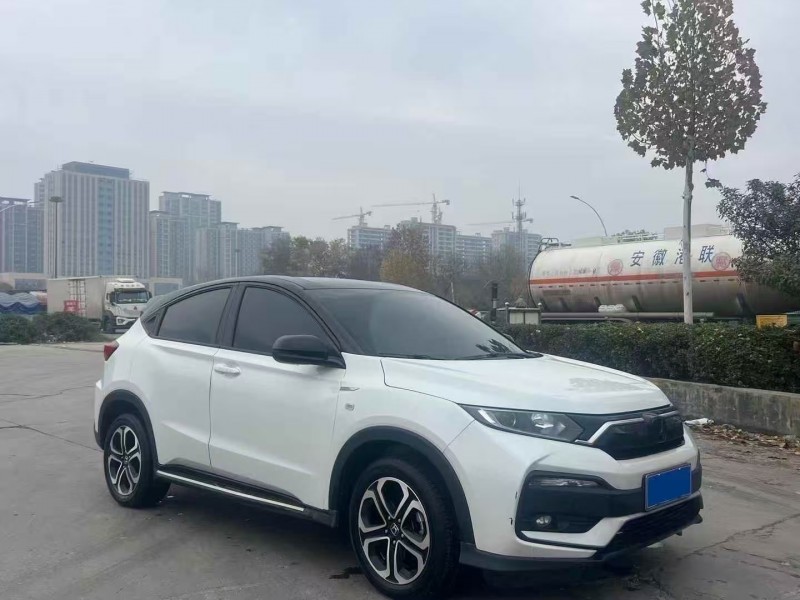 菏泽22年本田XRV2