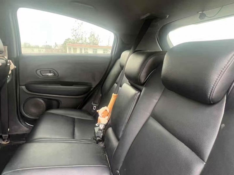 菏泽22年本田XRV5