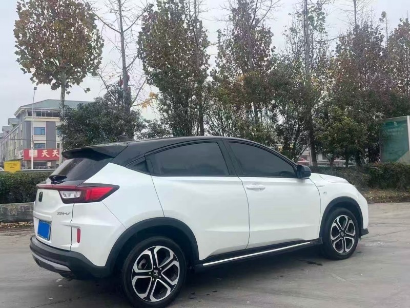 菏泽22年本田XRV8