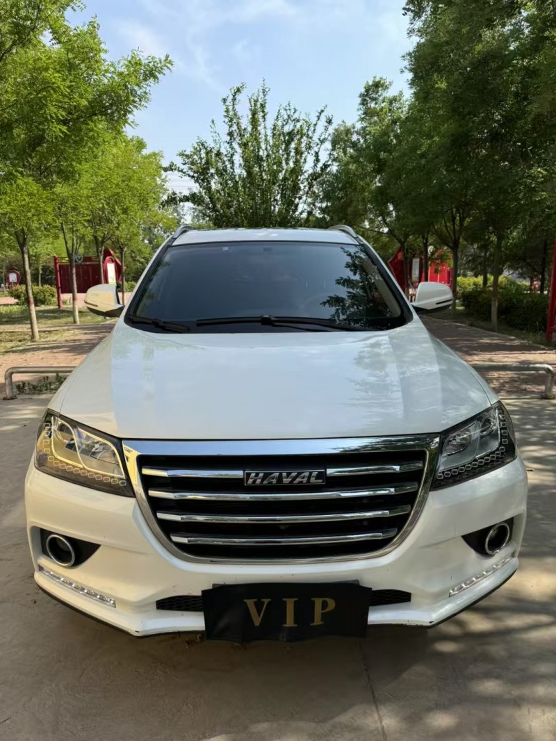 邢台19年哈弗H21