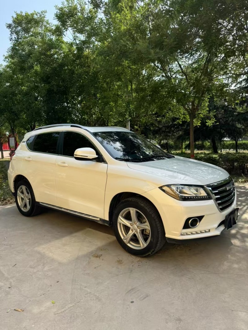 邢台19年哈弗H23