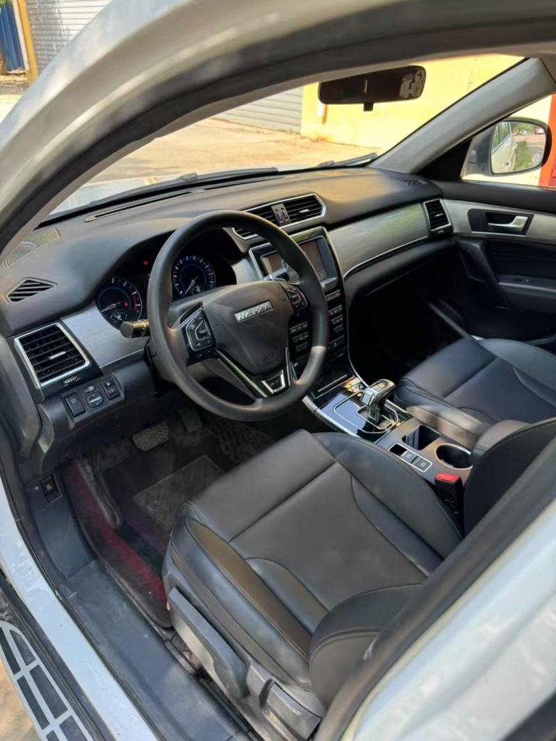 邢台19年哈弗H25