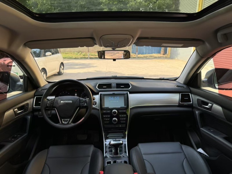 邢台19年哈弗H28