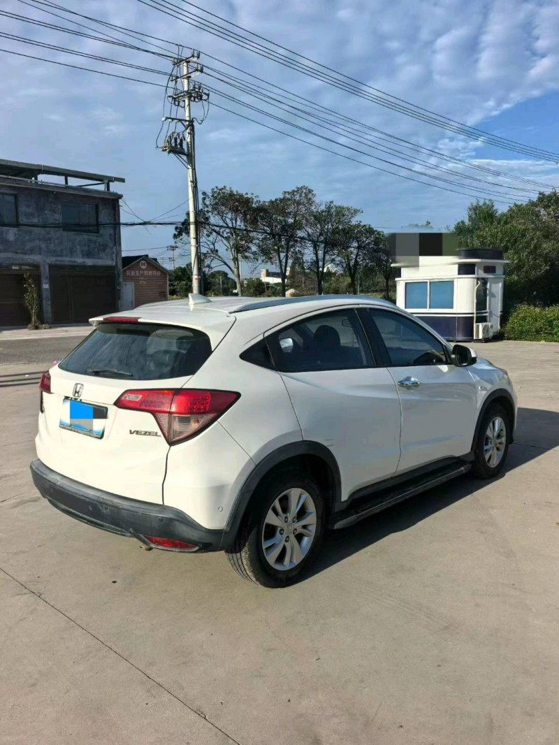 绍兴17年本田缤智6