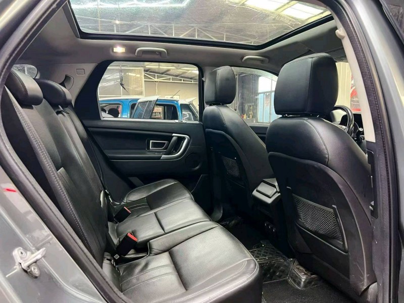 潍坊18年路虎发现神行7