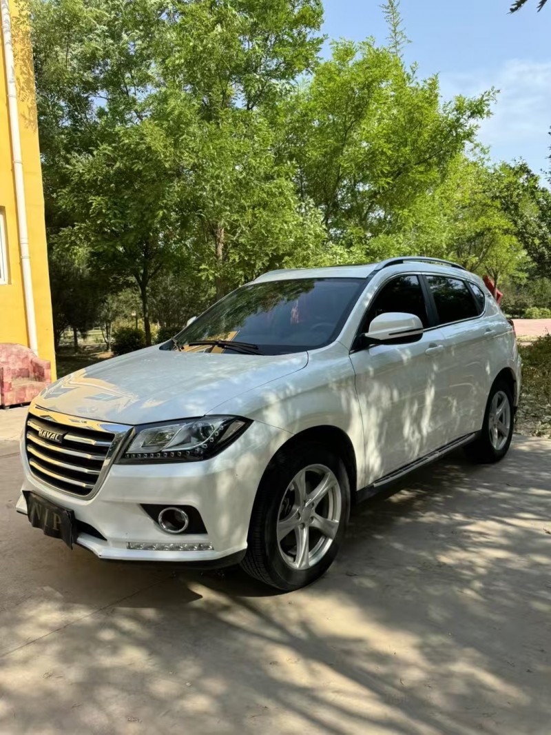 邢台21年哈弗H62