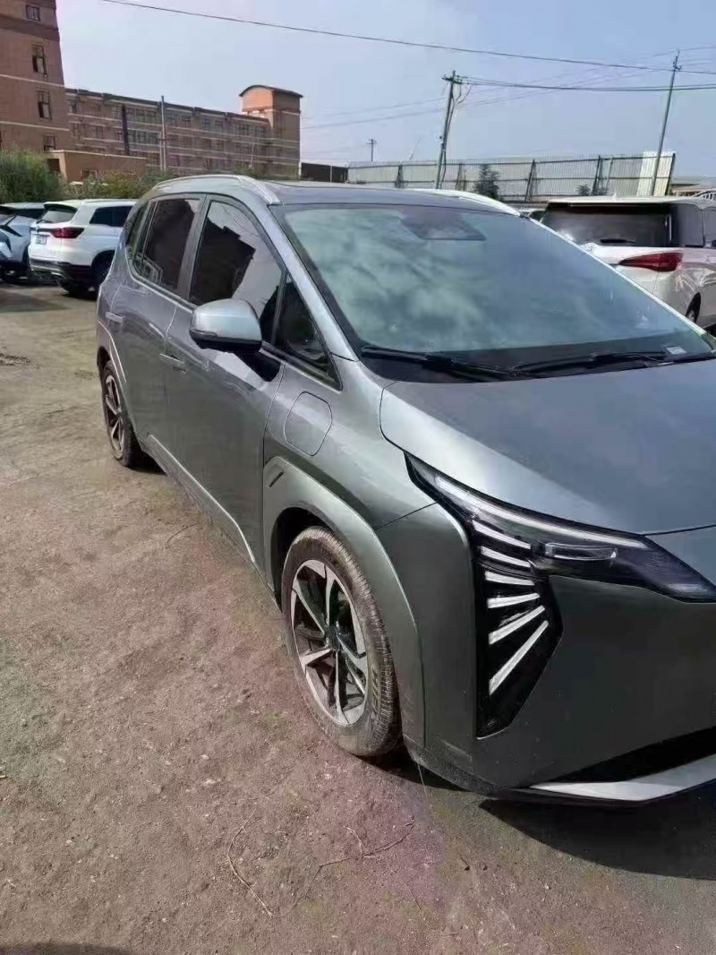 菏泽24年传祺埃安Y2