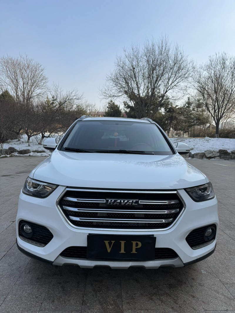 邢台22年哈弗H61