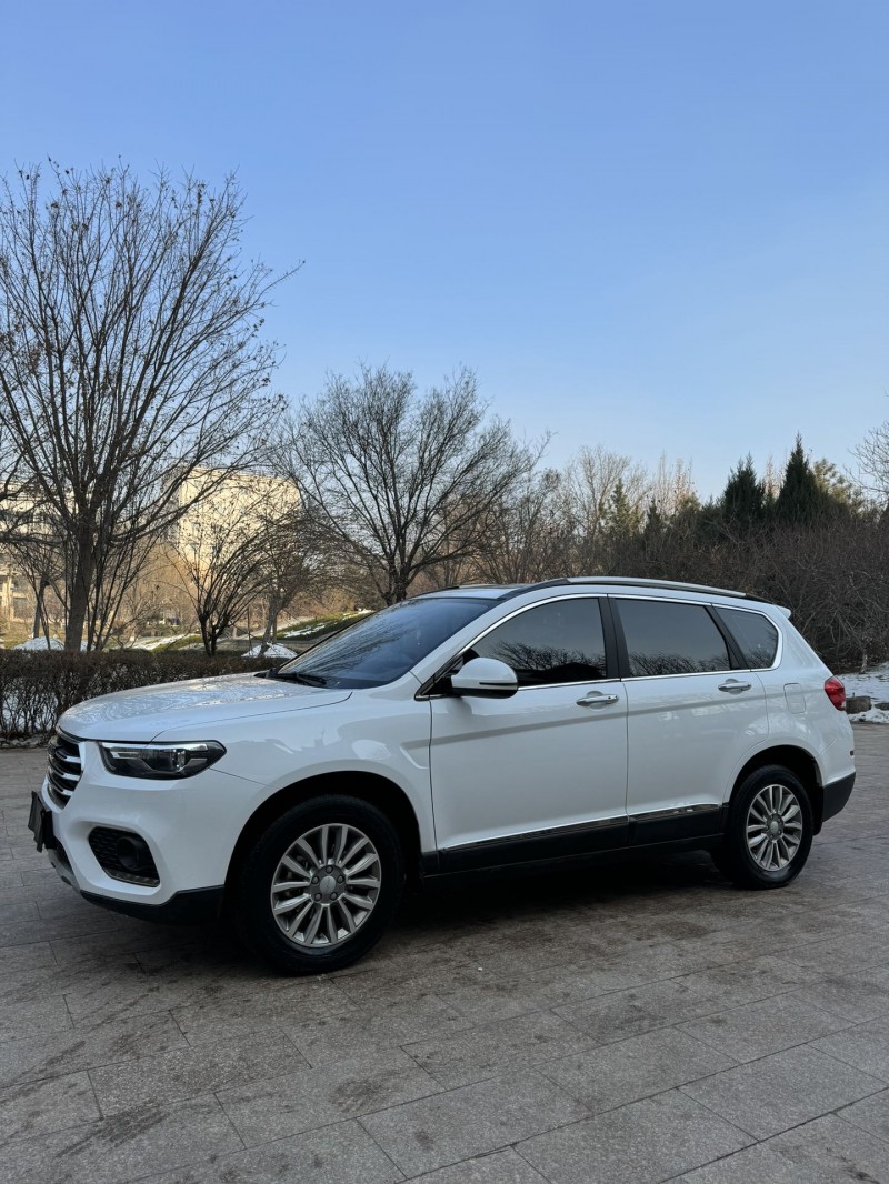 邢台22年哈弗H62