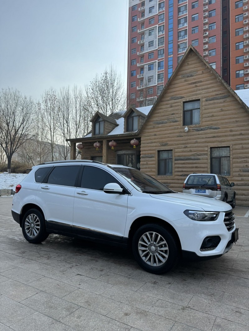 邢台22年哈弗H63