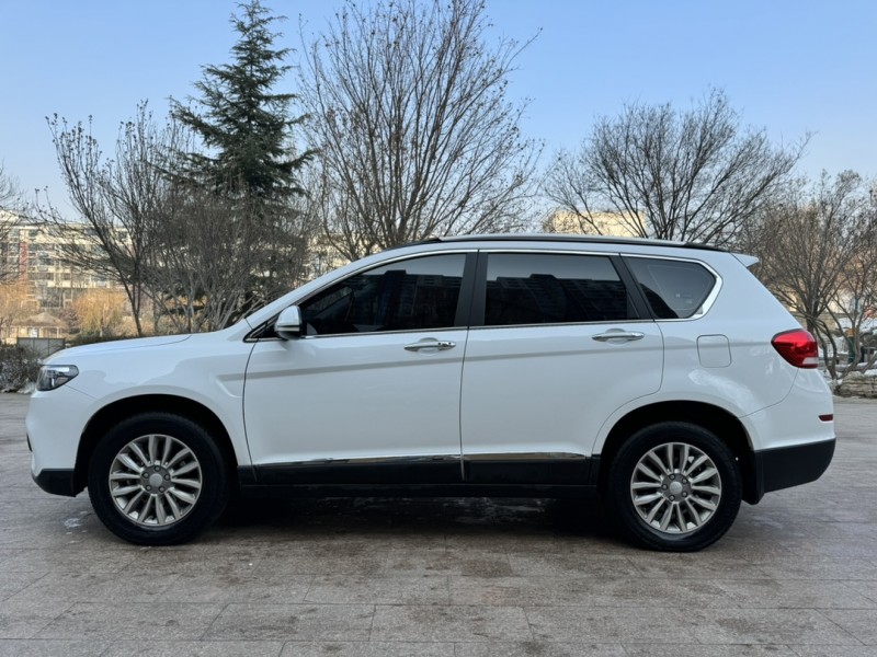 邢台22年哈弗H64