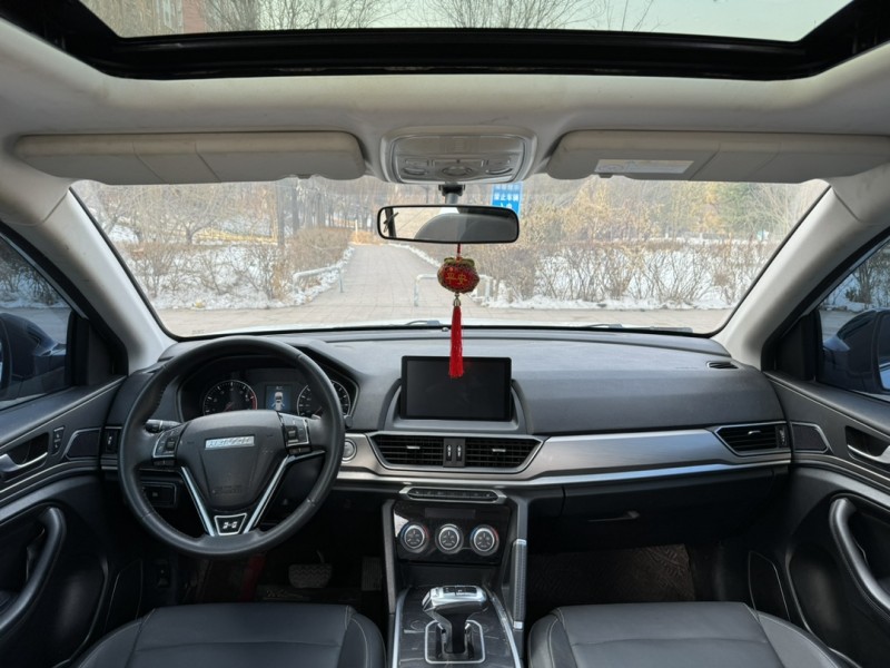 邢台22年哈弗H66