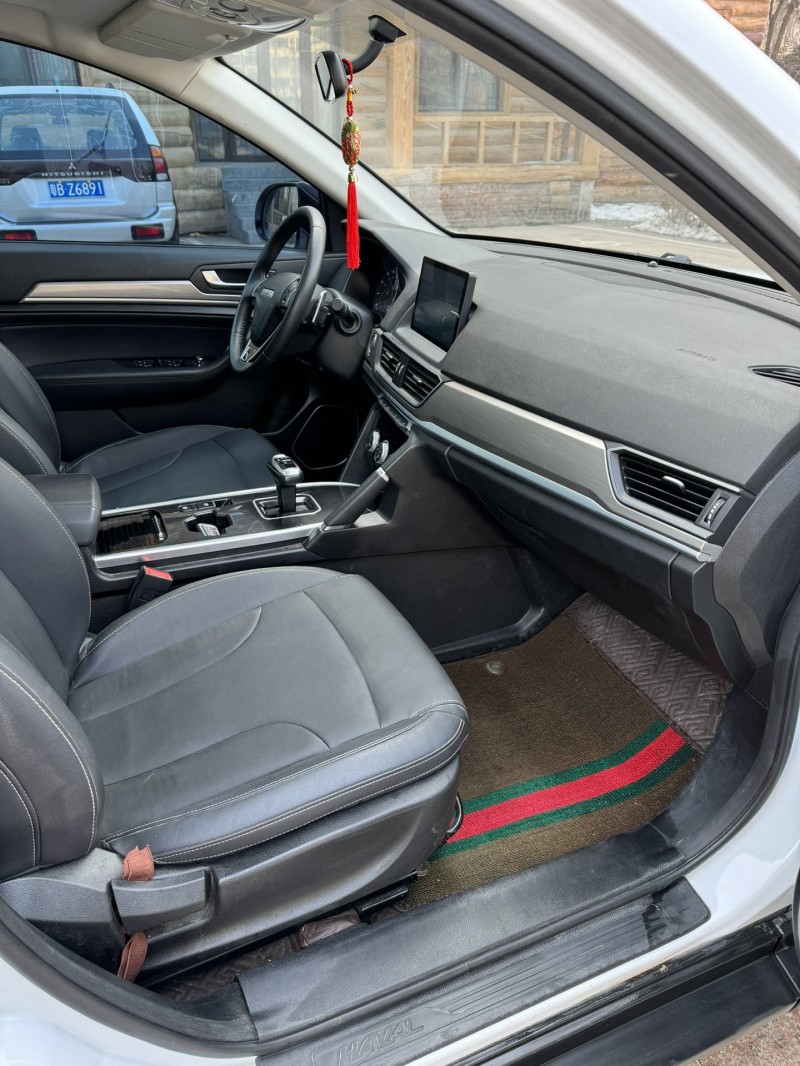 邢台22年哈弗H68