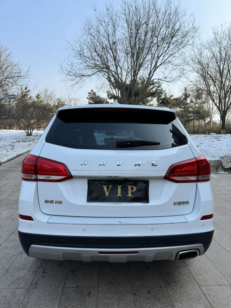 邢台22年哈弗H69