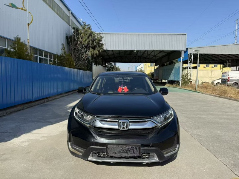 重庆23年本田CRV1
