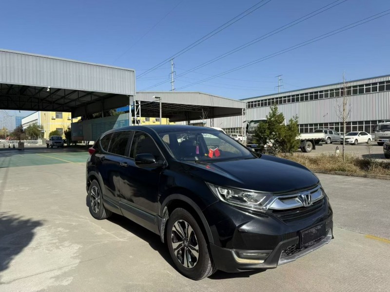 重庆23年本田CRV3