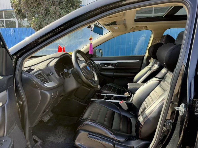 重庆23年本田CRV6