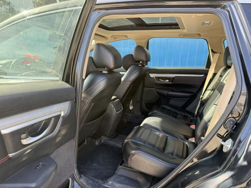 重庆23年本田CRV7