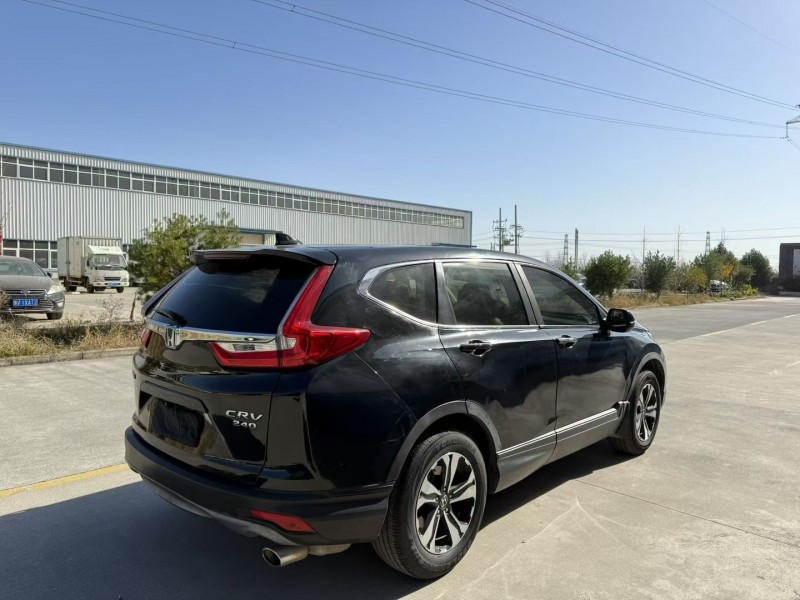 重庆23年本田CRV8