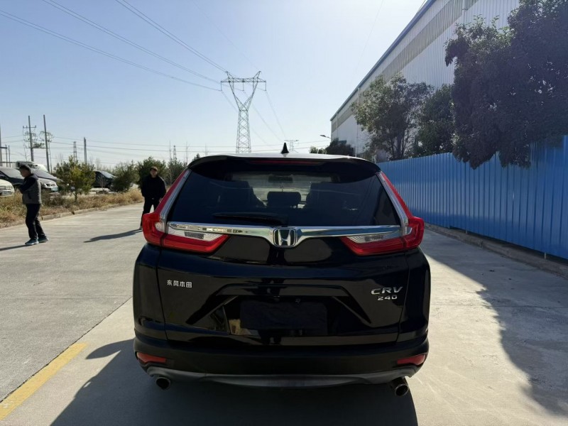 重庆23年本田CRV9