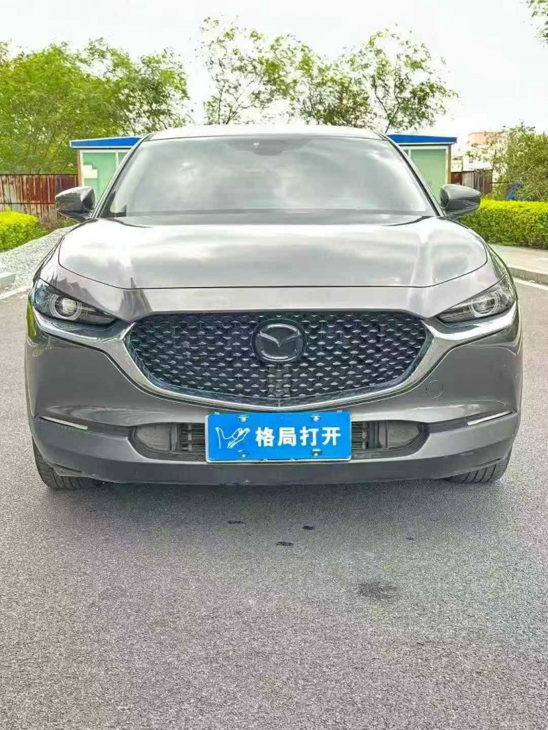 东莞20年马自达CX-31