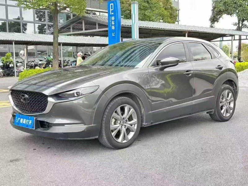 东莞20年马自达CX-32