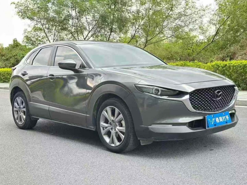 东莞20年马自达CX-33