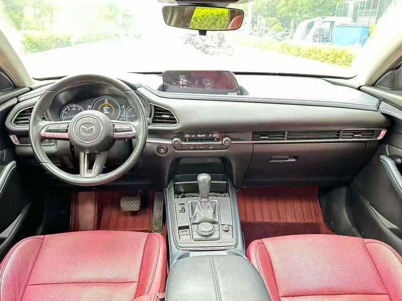 东莞20年马自达CX-36