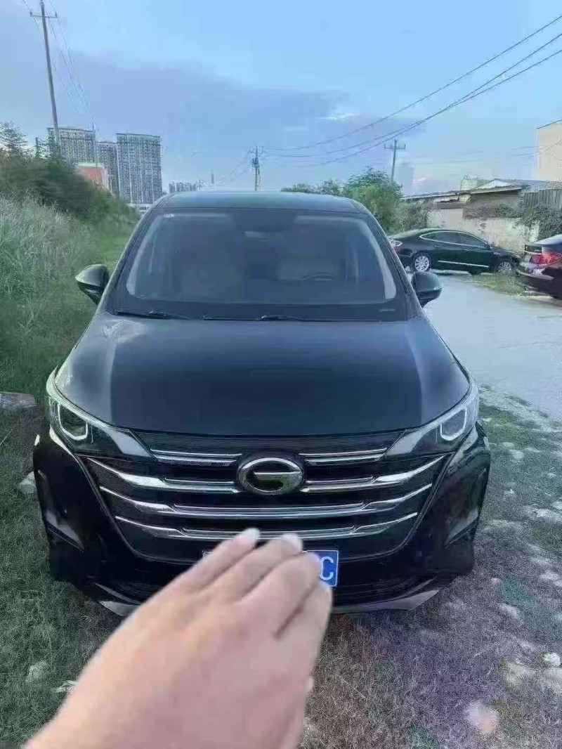 菏泽21年传祺M6/GM61