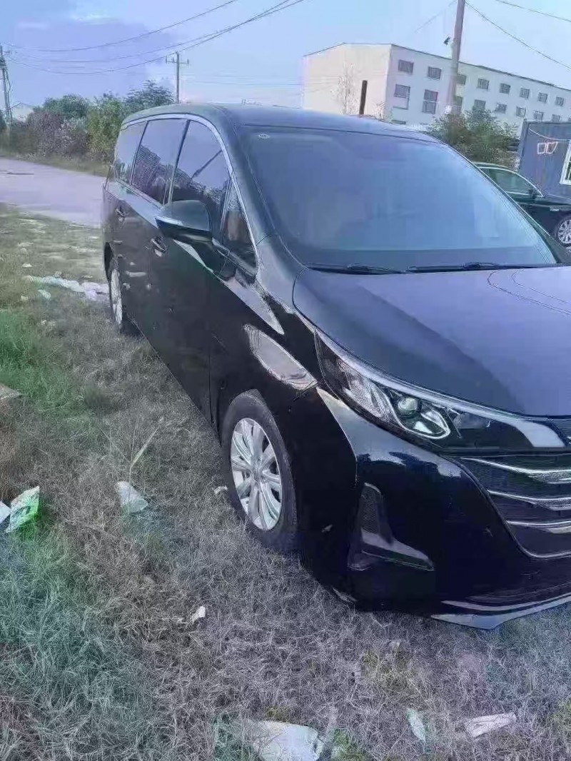 菏泽21年传祺M6/GM62