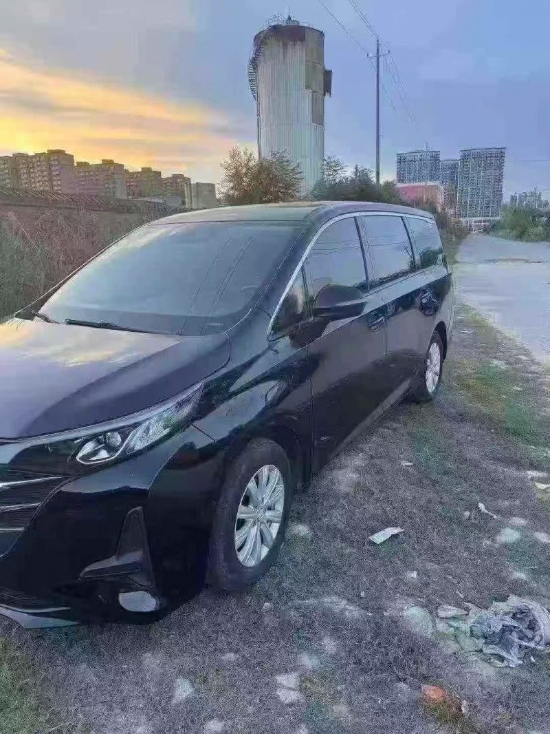 菏泽21年传祺M6/GM63