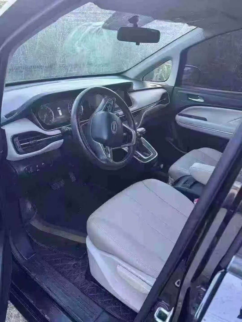 菏泽21年传祺M6/GM65