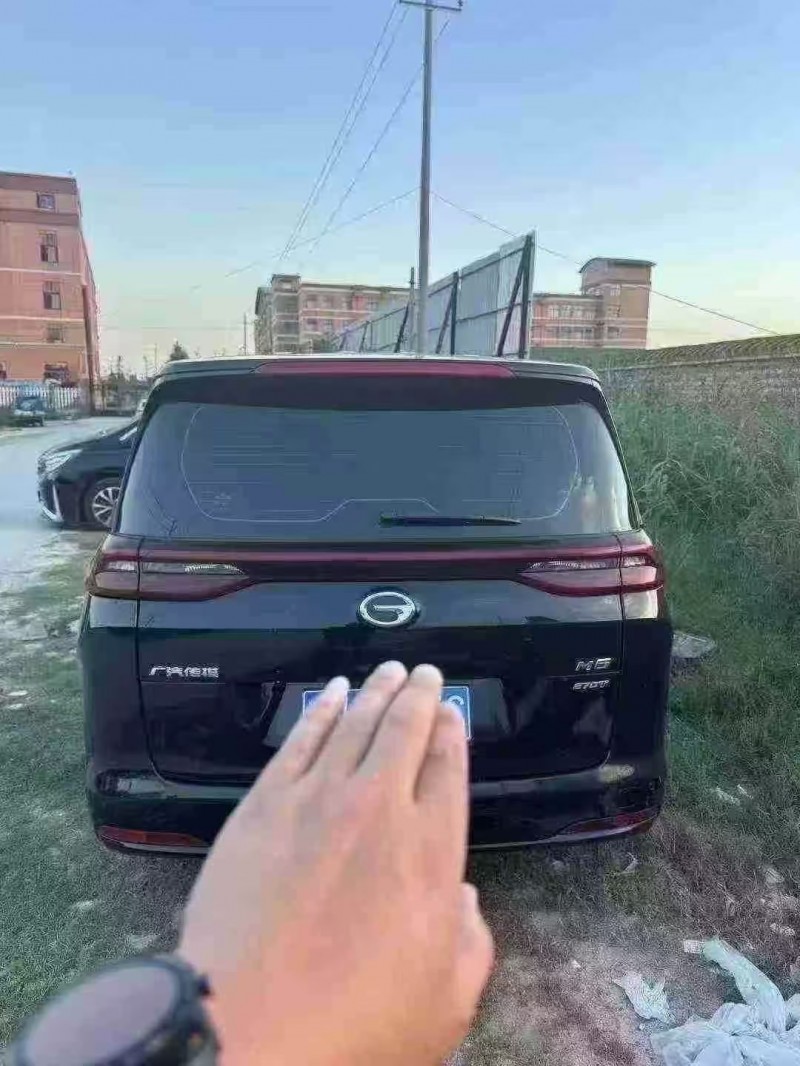 菏泽21年传祺M6/GM66