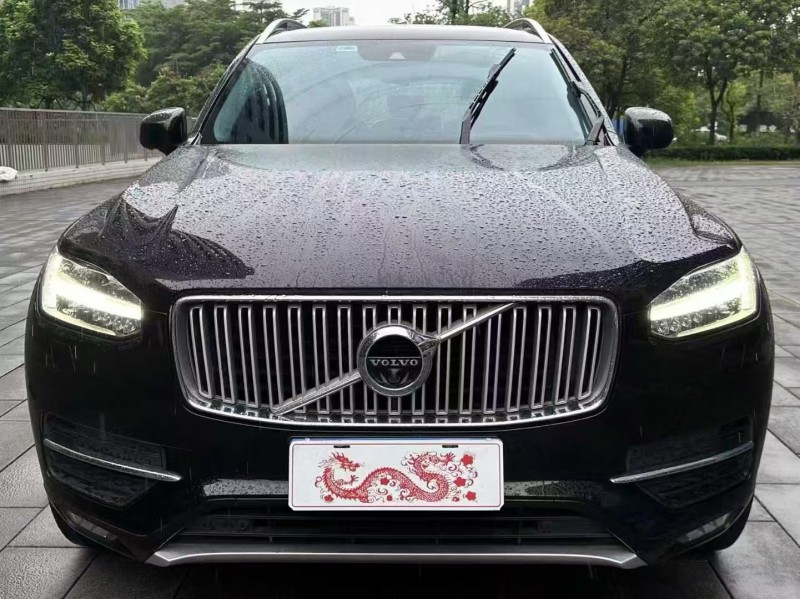 佛山19年沃尔沃XC901