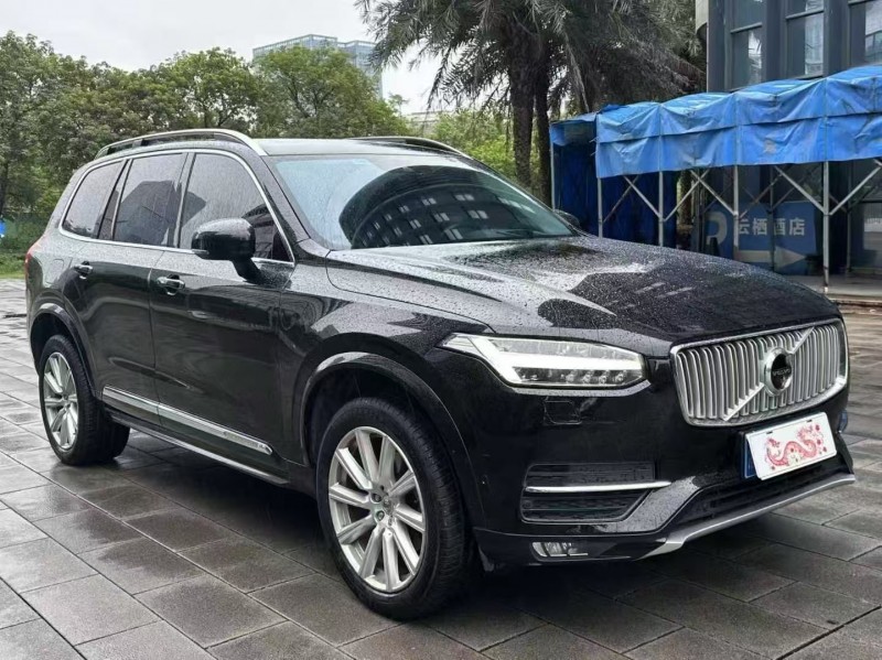 佛山19年沃尔沃XC902
