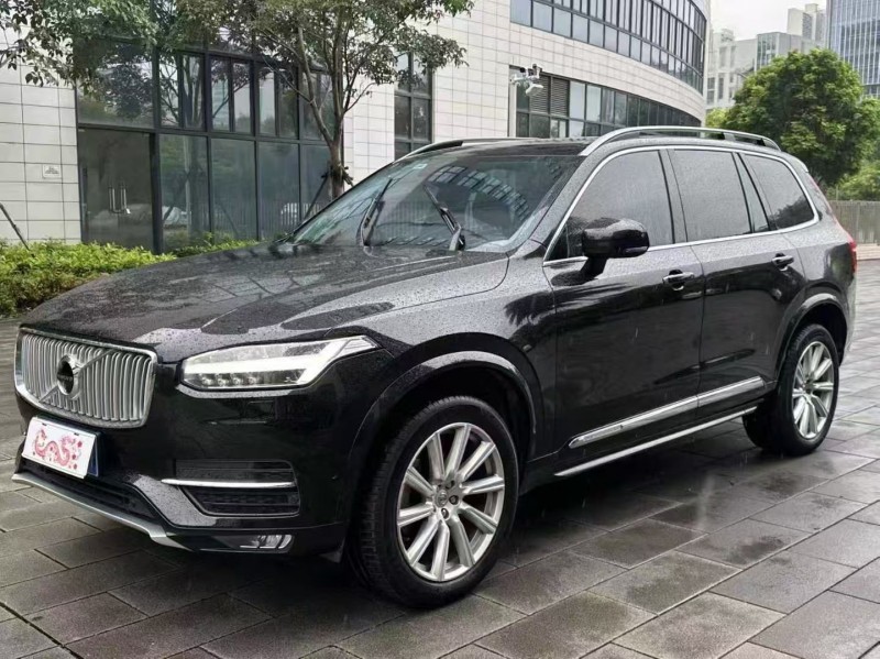 佛山19年沃尔沃XC903