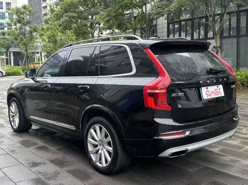 佛山19年沃尔沃XC908