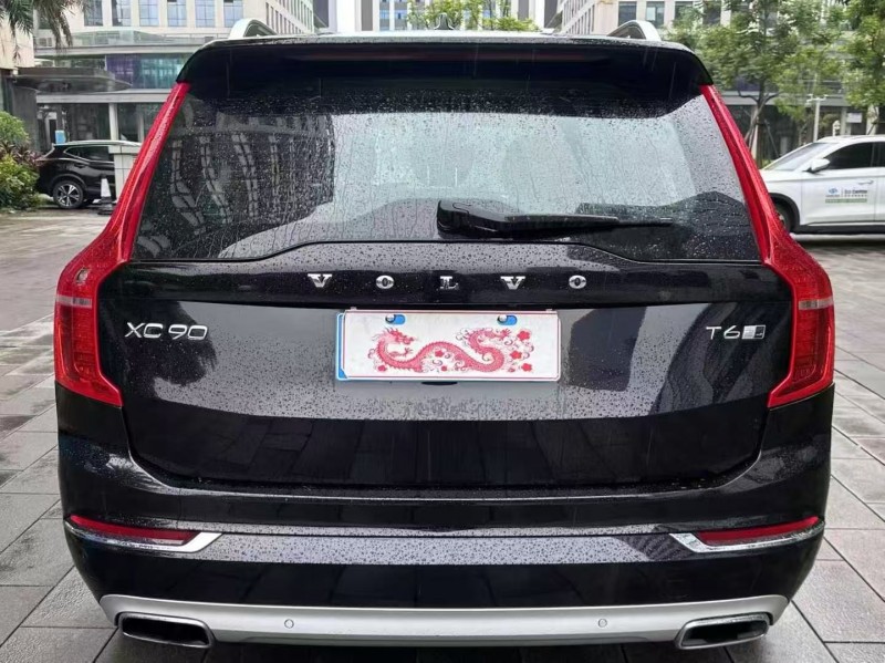 佛山19年沃尔沃XC909