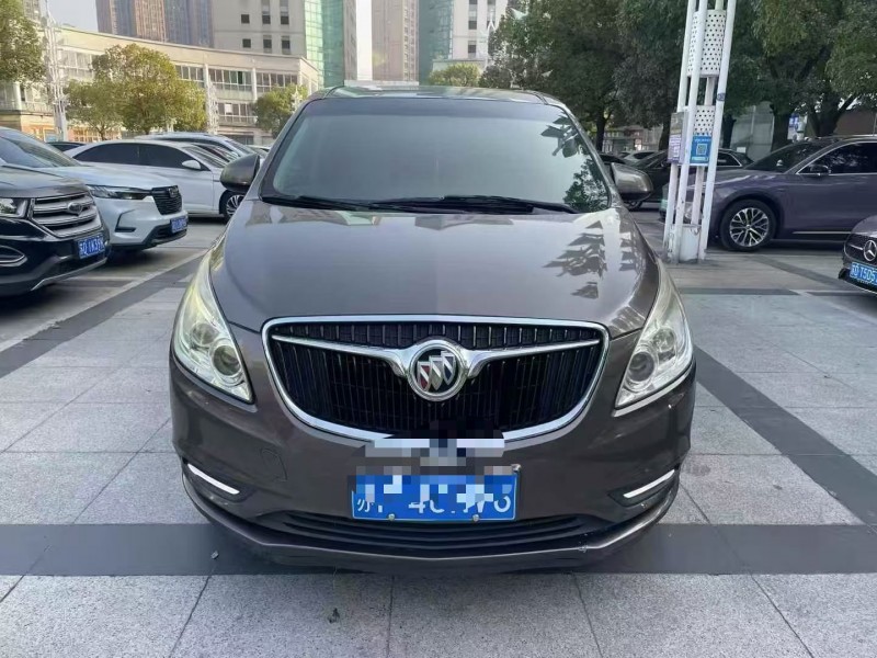 常州18年别克GL81